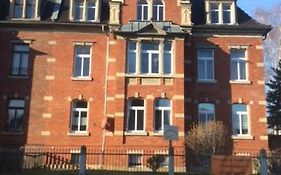 Schillergewoelbe - Im Herzen Von Zittau